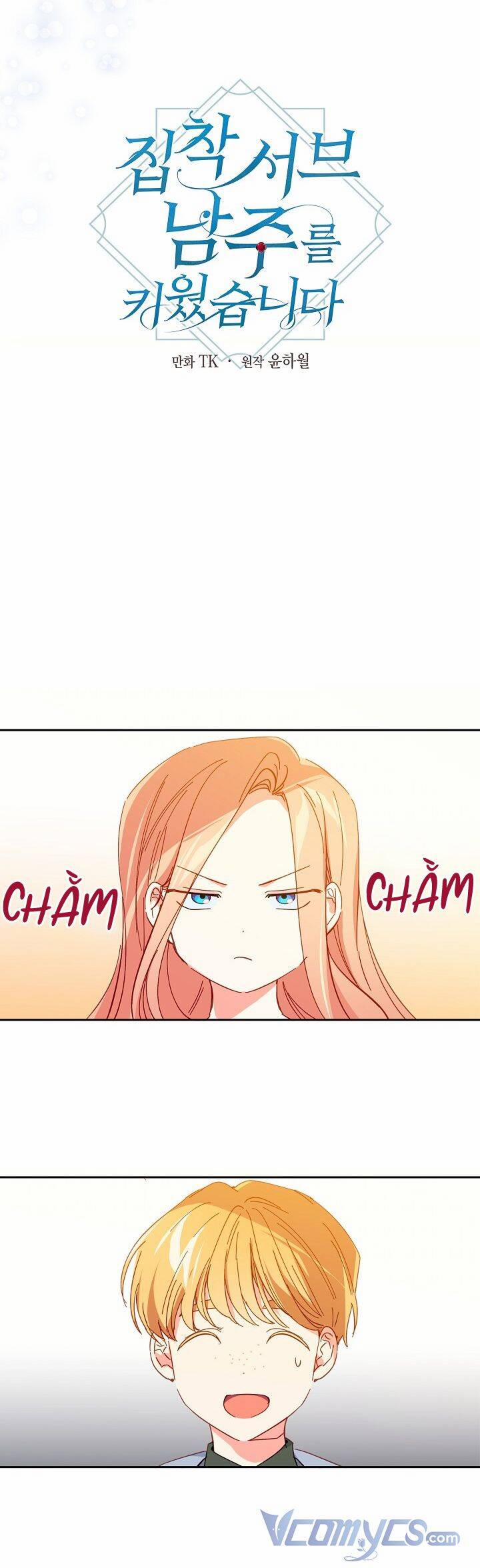 Tôi Đã Nuôi Dưỡng Nam Phụ Ám Ảnh 41 trang 6