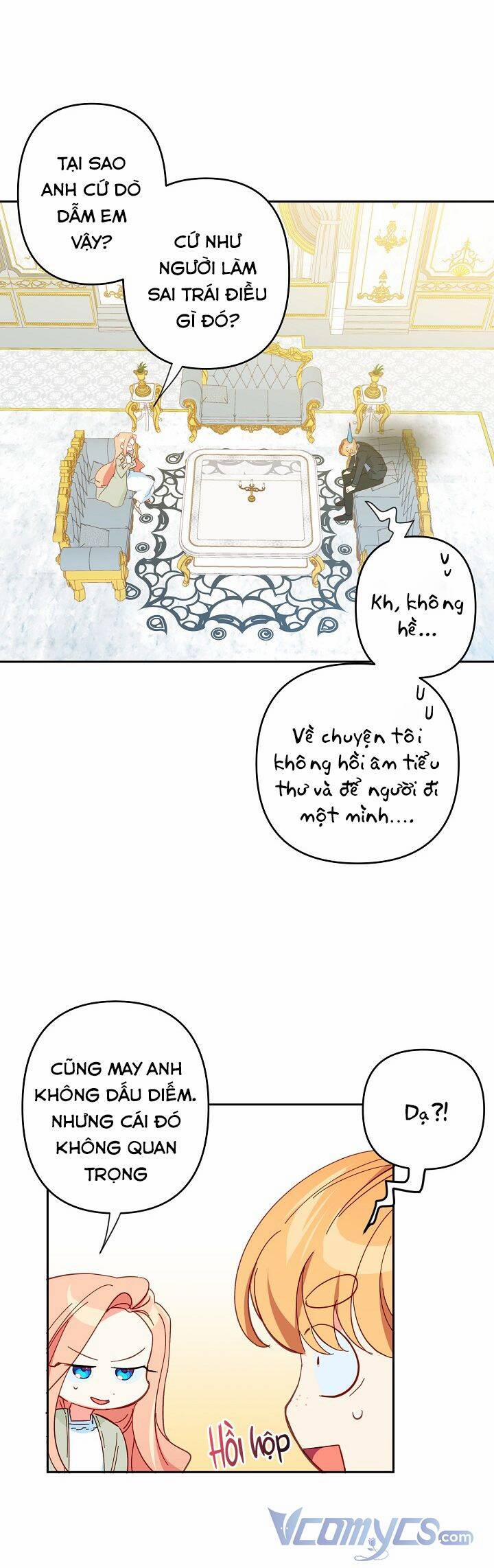 Tôi Đã Nuôi Dưỡng Nam Phụ Ám Ảnh 41 trang 7