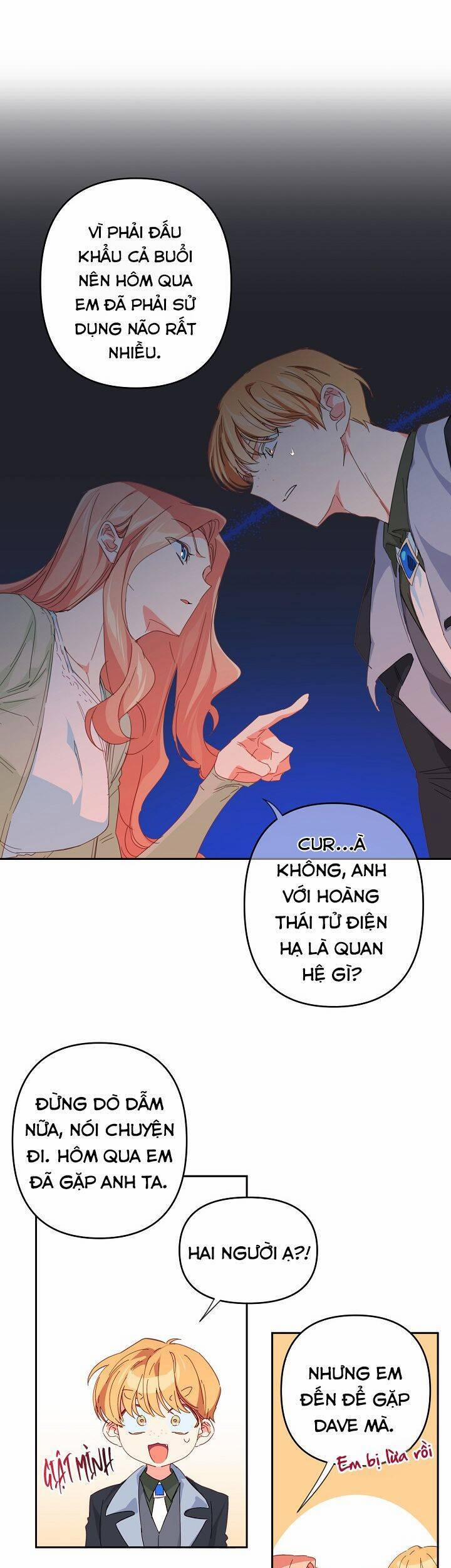 Tôi Đã Nuôi Dưỡng Nam Phụ Ám Ảnh 41 trang 8