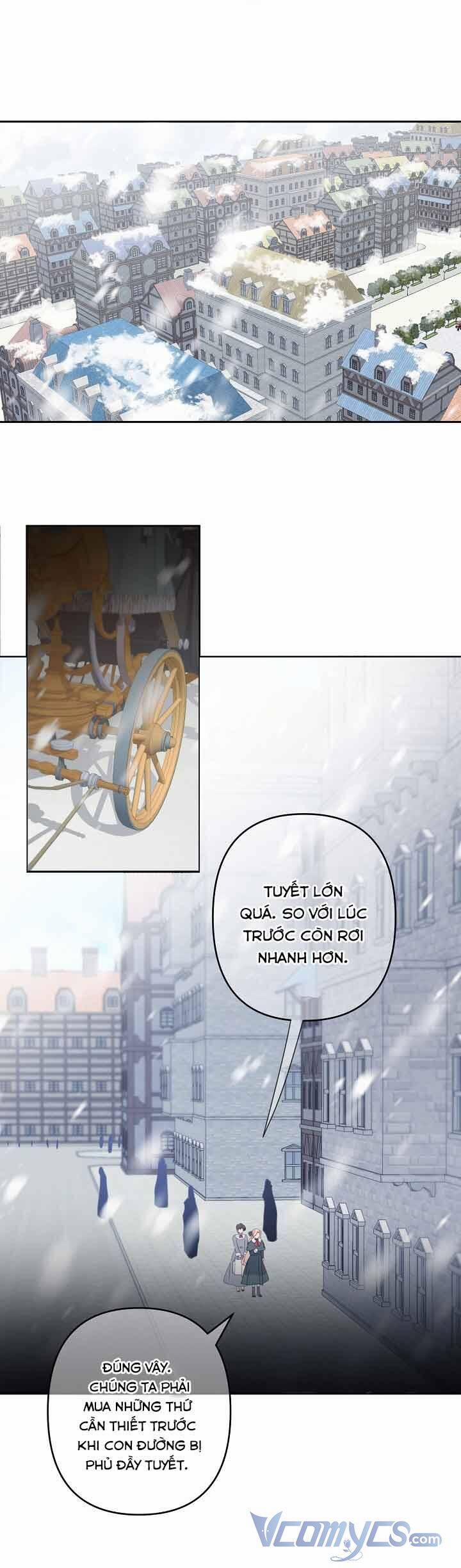 Tôi Đã Nuôi Dưỡng Nam Phụ Ám Ảnh 42 trang 11