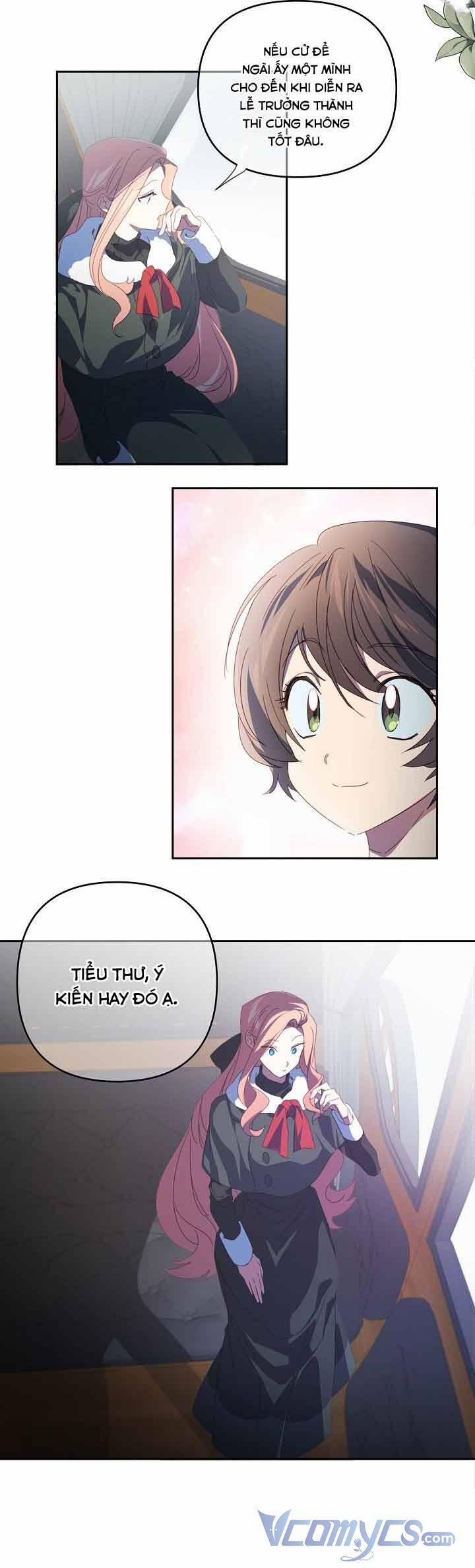 Tôi Đã Nuôi Dưỡng Nam Phụ Ám Ảnh 42 trang 18