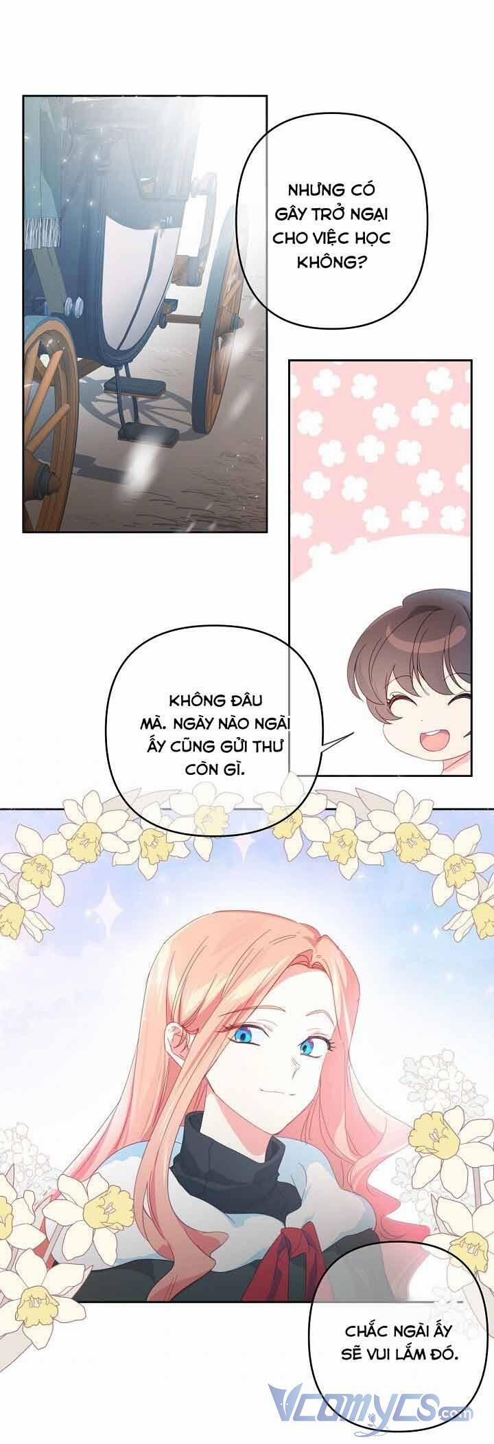 Tôi Đã Nuôi Dưỡng Nam Phụ Ám Ảnh 42 trang 19