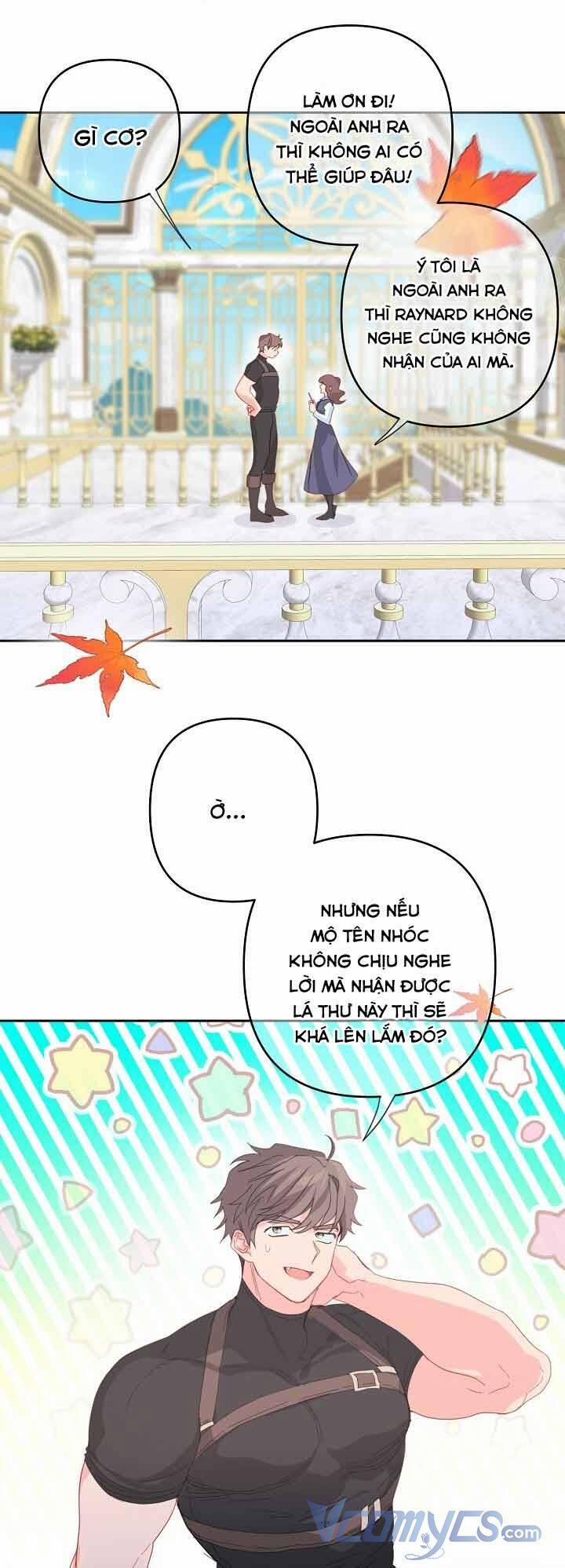 Tôi Đã Nuôi Dưỡng Nam Phụ Ám Ảnh 42 trang 23