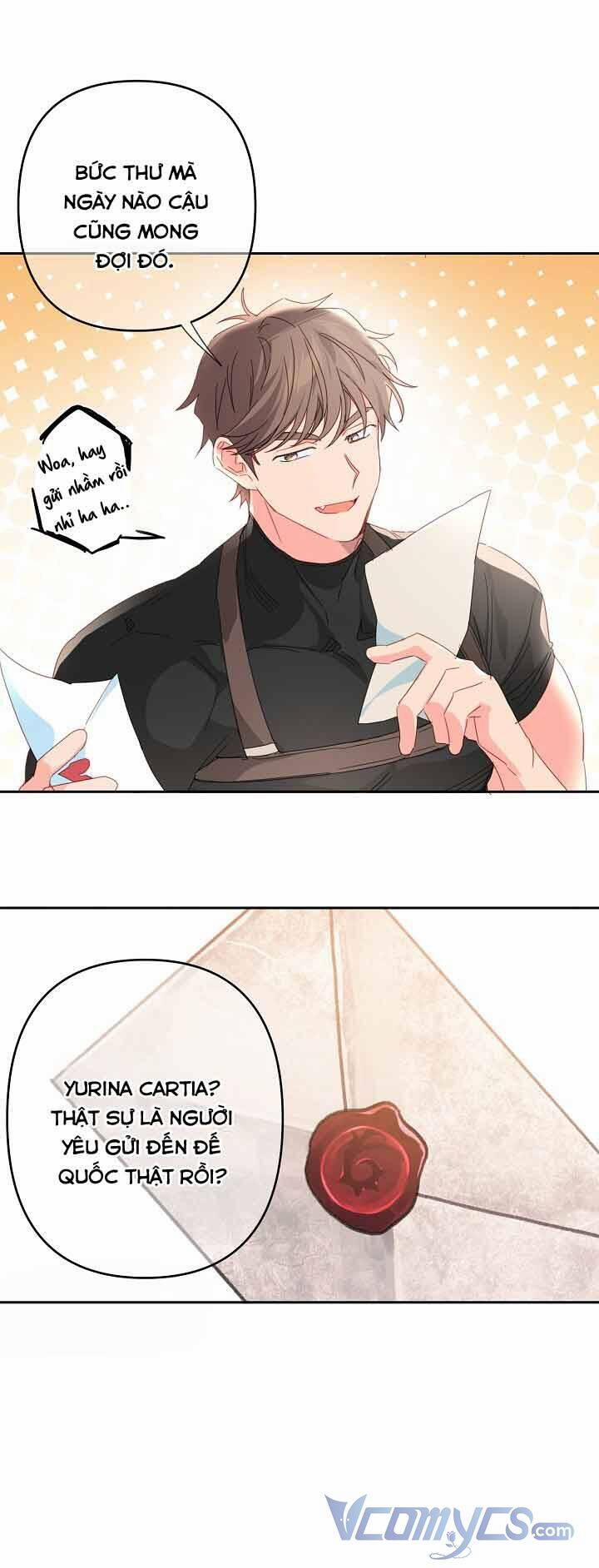 Tôi Đã Nuôi Dưỡng Nam Phụ Ám Ảnh 42 trang 28