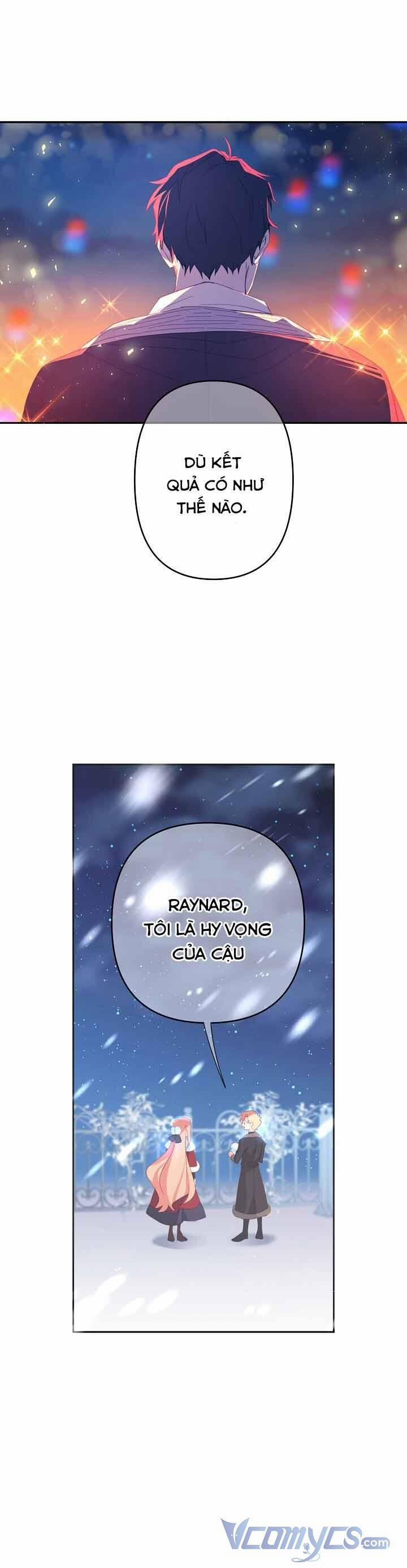 Tôi Đã Nuôi Dưỡng Nam Phụ Ám Ảnh 42 trang 33