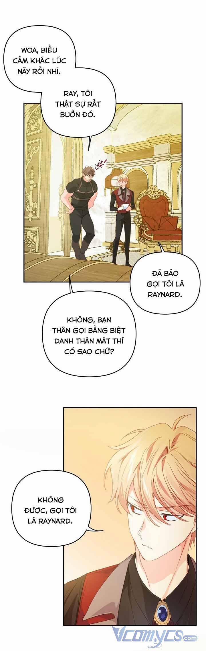 Tôi Đã Nuôi Dưỡng Nam Phụ Ám Ảnh 43 trang 12