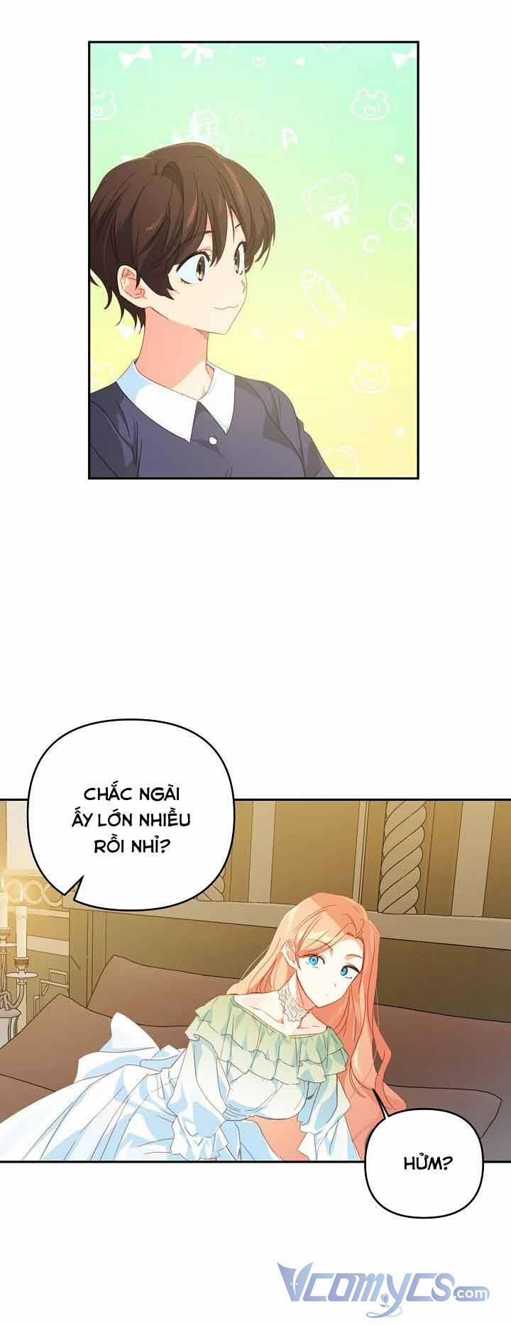 Tôi Đã Nuôi Dưỡng Nam Phụ Ám Ảnh 43 trang 35