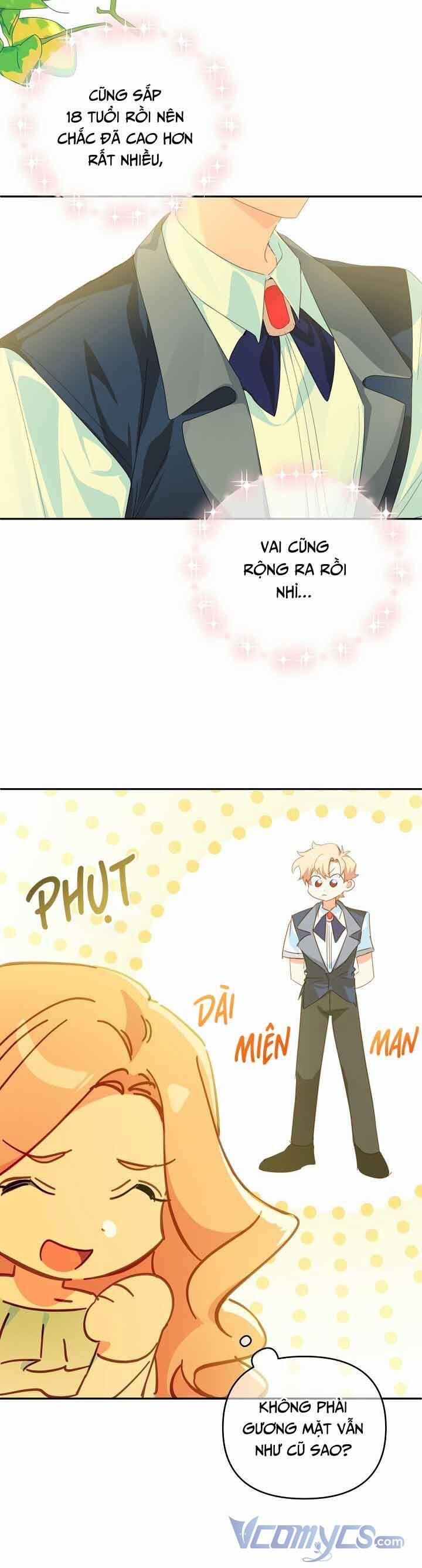 Tôi Đã Nuôi Dưỡng Nam Phụ Ám Ảnh 43 trang 38