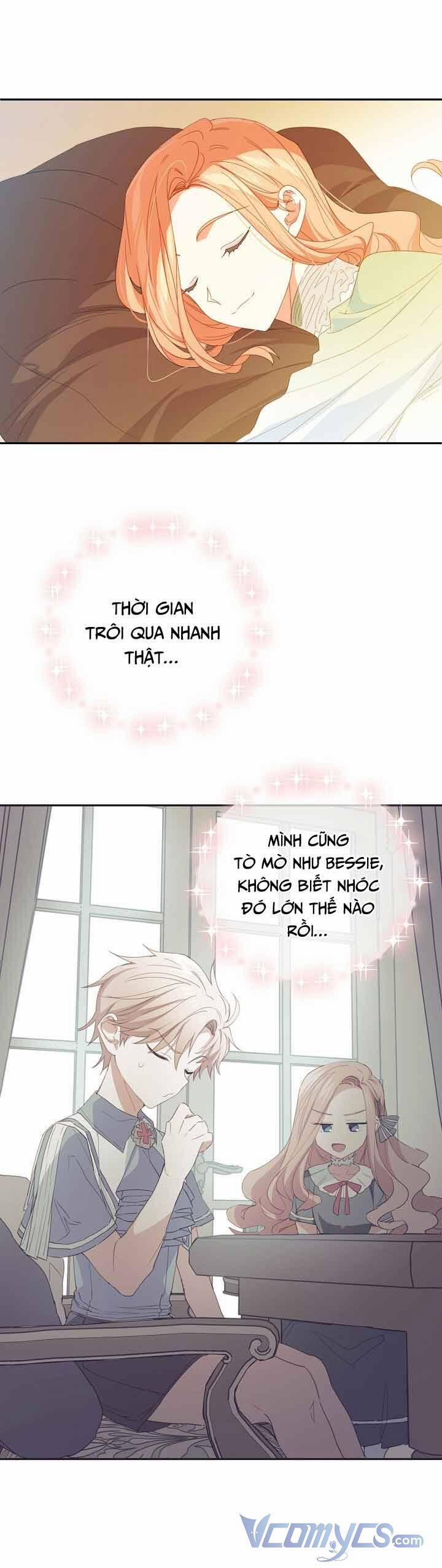 Tôi Đã Nuôi Dưỡng Nam Phụ Ám Ảnh 43 trang 40