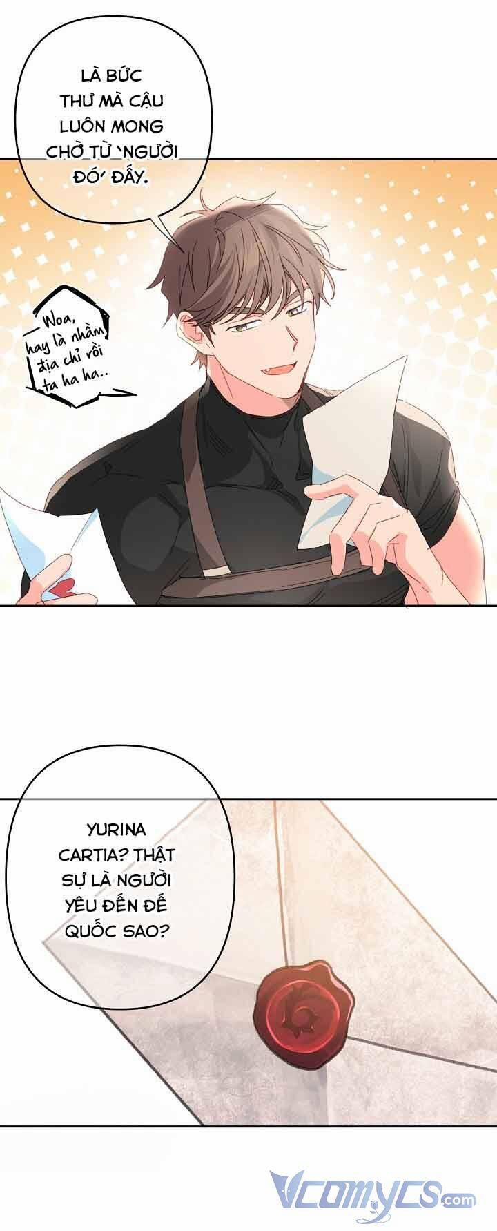 Tôi Đã Nuôi Dưỡng Nam Phụ Ám Ảnh 43 trang 9