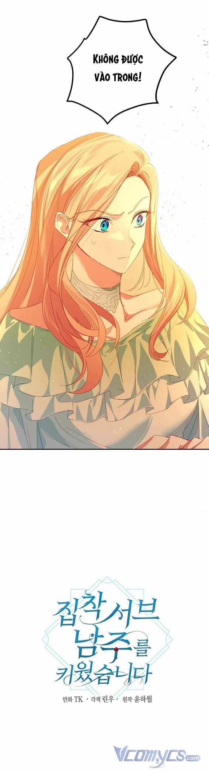 Tôi Đã Nuôi Dưỡng Nam Phụ Ám Ảnh 44 trang 2