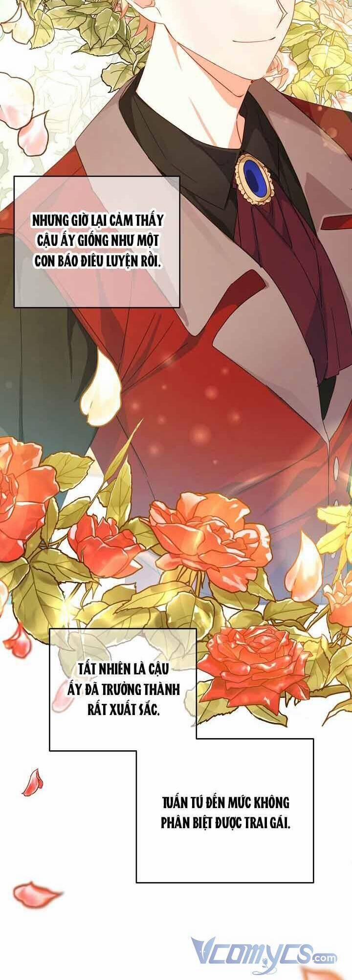 Tôi Đã Nuôi Dưỡng Nam Phụ Ám Ảnh 44 trang 22