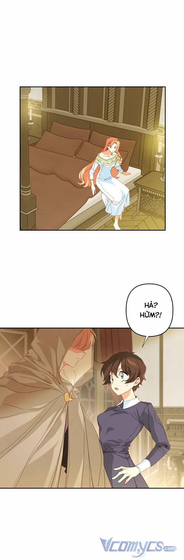 Tôi Đã Nuôi Dưỡng Nam Phụ Ám Ảnh 44 trang 3