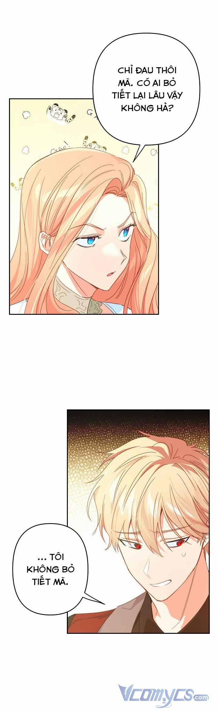 Tôi Đã Nuôi Dưỡng Nam Phụ Ám Ảnh 44 trang 33