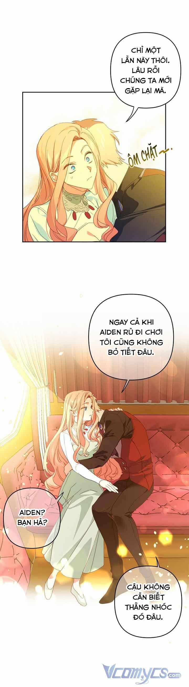 Tôi Đã Nuôi Dưỡng Nam Phụ Ám Ảnh 44 trang 35