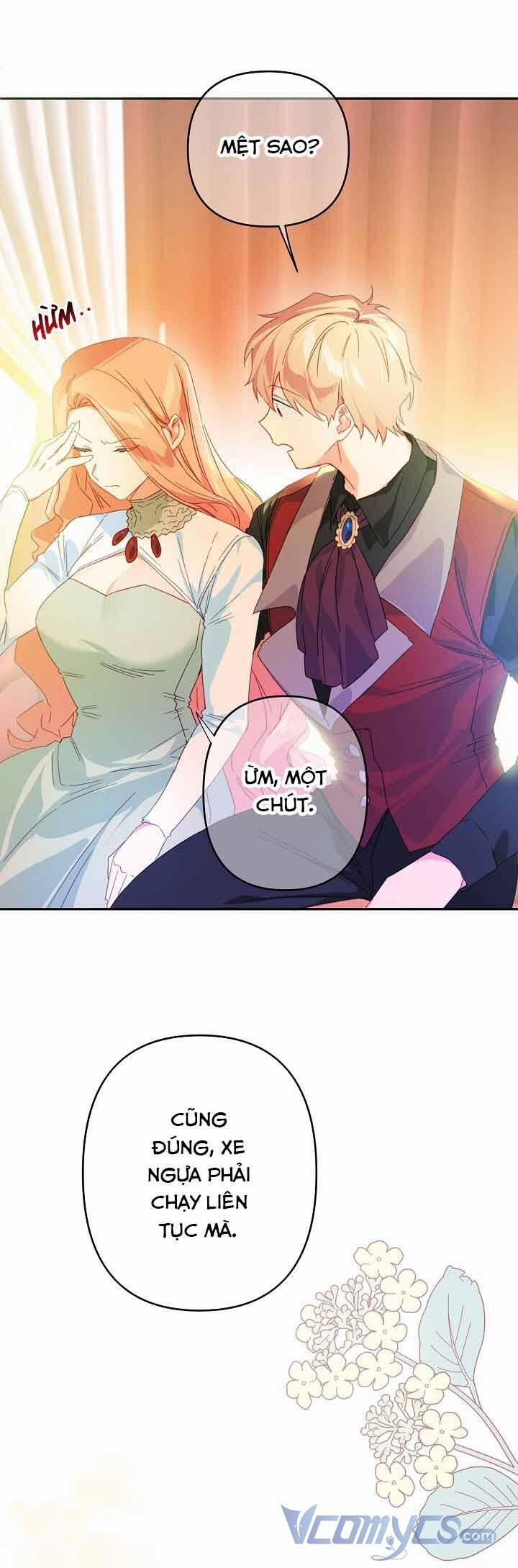 Tôi Đã Nuôi Dưỡng Nam Phụ Ám Ảnh 45 trang 1