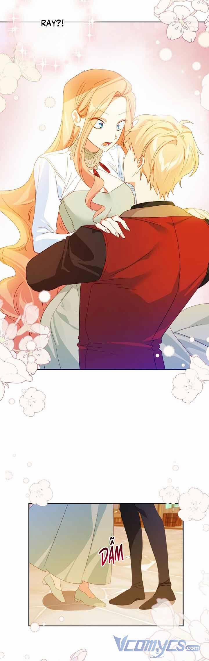 Tôi Đã Nuôi Dưỡng Nam Phụ Ám Ảnh 45 trang 15