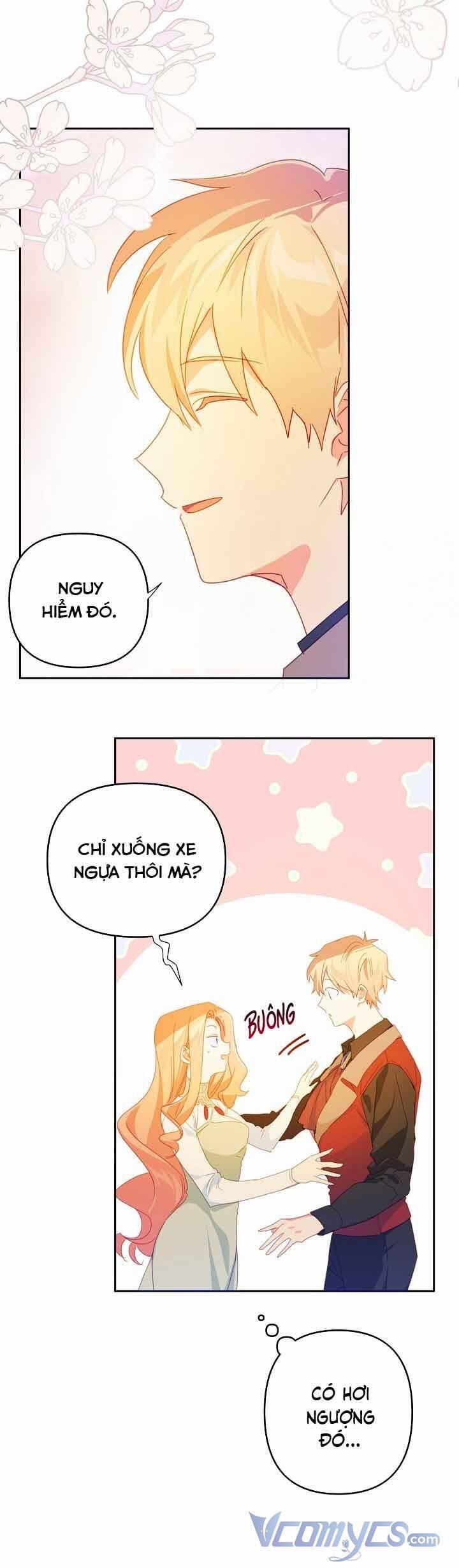 Tôi Đã Nuôi Dưỡng Nam Phụ Ám Ảnh 45 trang 16