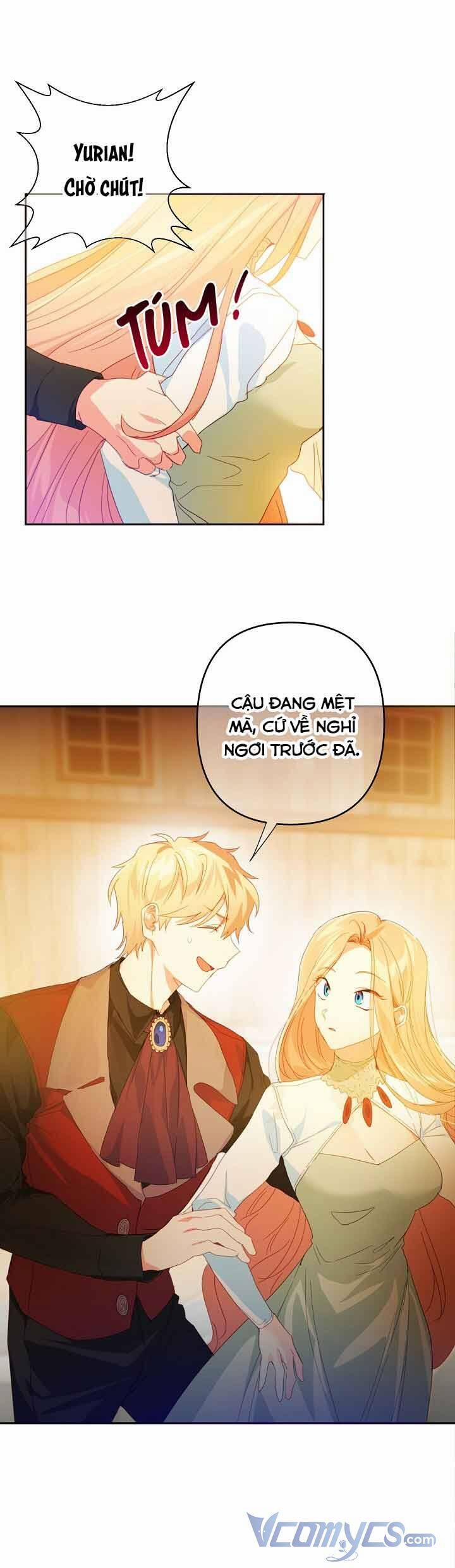 Tôi Đã Nuôi Dưỡng Nam Phụ Ám Ảnh 45 trang 19