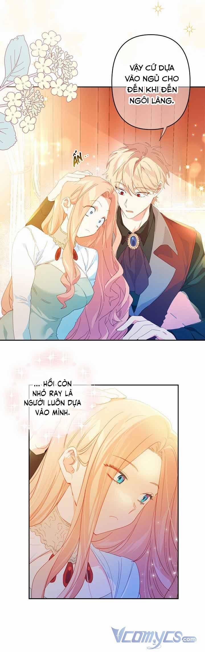 Tôi Đã Nuôi Dưỡng Nam Phụ Ám Ảnh 45 trang 2