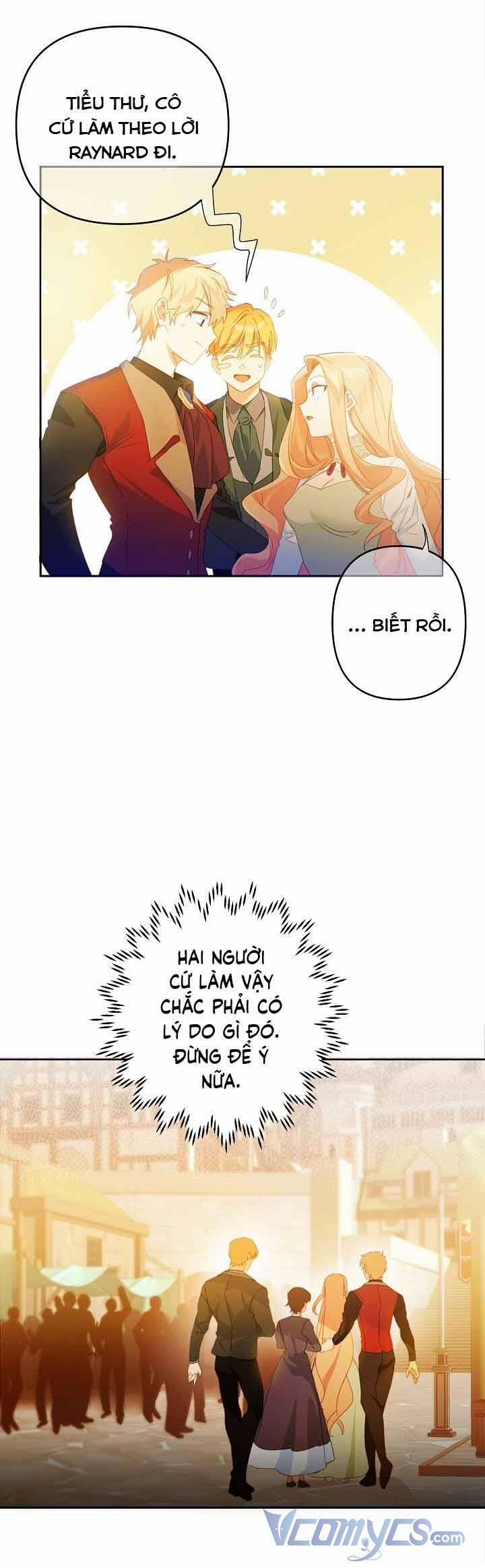 Tôi Đã Nuôi Dưỡng Nam Phụ Ám Ảnh 45 trang 20