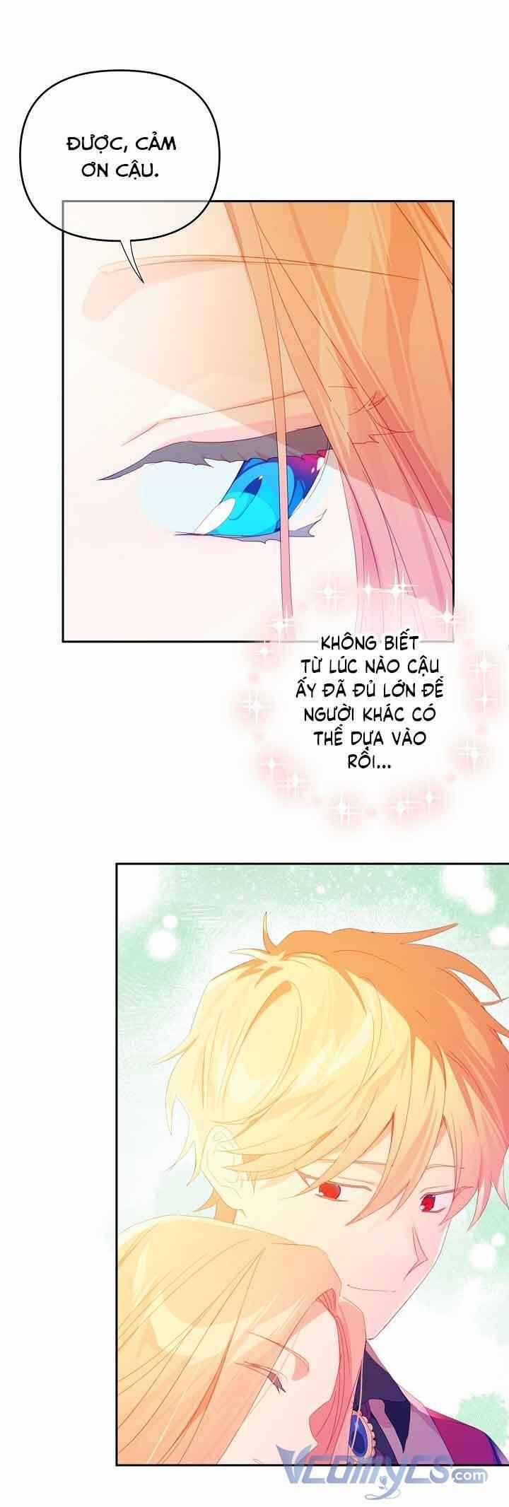 Tôi Đã Nuôi Dưỡng Nam Phụ Ám Ảnh 45 trang 3