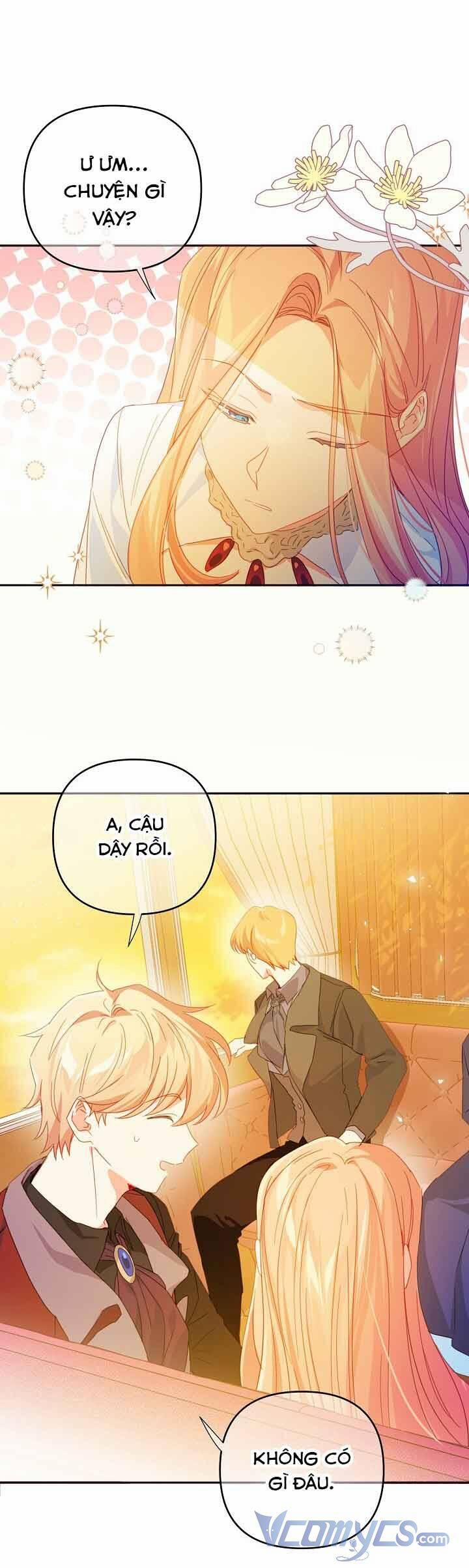 Tôi Đã Nuôi Dưỡng Nam Phụ Ám Ảnh 45 trang 8