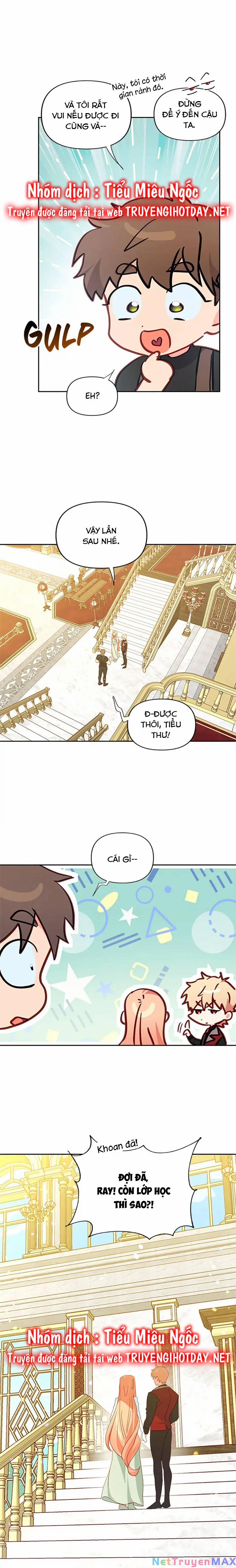 Tôi Đã Nuôi Dưỡng Nam Phụ Ám Ảnh 48 trang 14