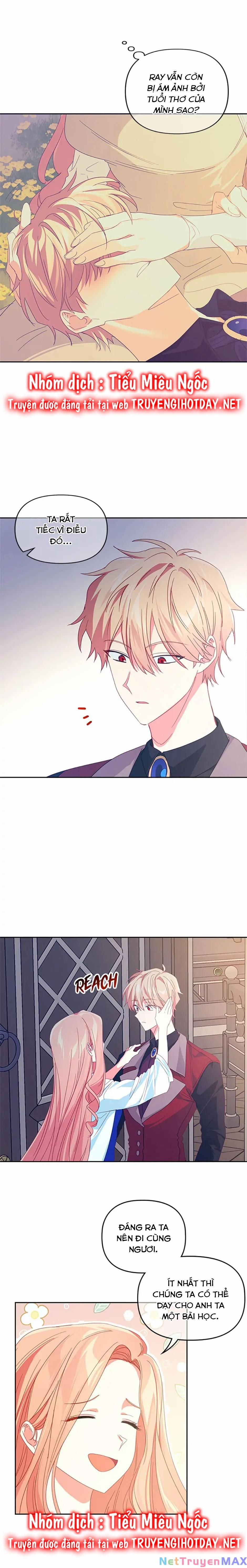 Tôi Đã Nuôi Dưỡng Nam Phụ Ám Ảnh 48 trang 4