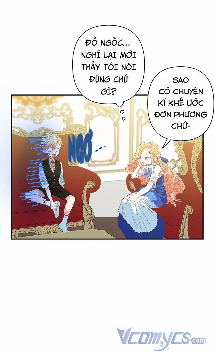 Tôi Đã Nuôi Dưỡng Nam Phụ Ám Ảnh 5.5 trang 0