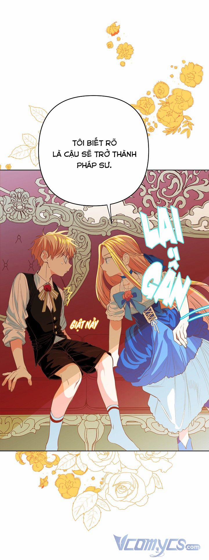 Tôi Đã Nuôi Dưỡng Nam Phụ Ám Ảnh 5.5 trang 12