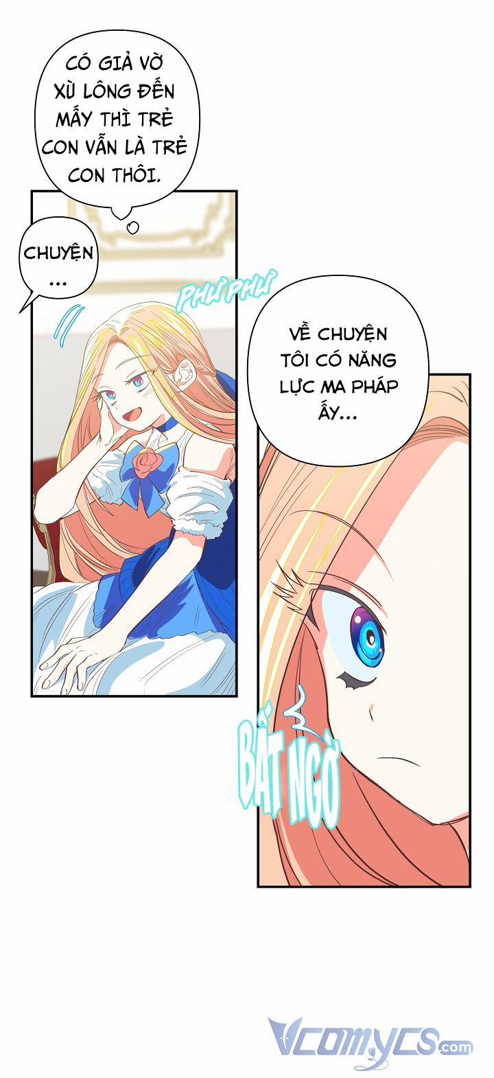 Tôi Đã Nuôi Dưỡng Nam Phụ Ám Ảnh 5.5 trang 2