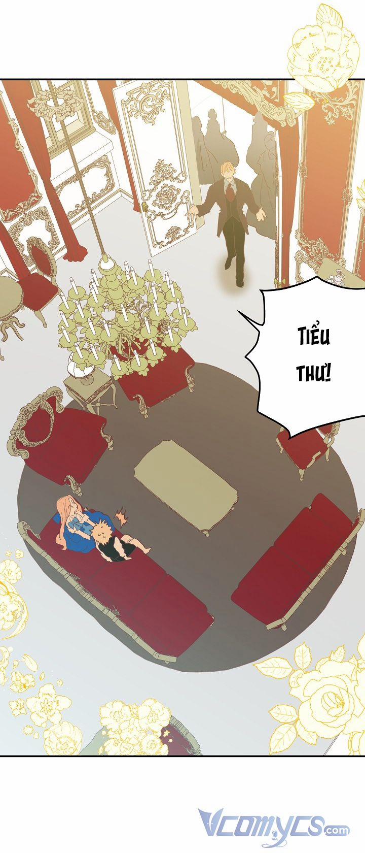 Tôi Đã Nuôi Dưỡng Nam Phụ Ám Ảnh 5.5 trang 21