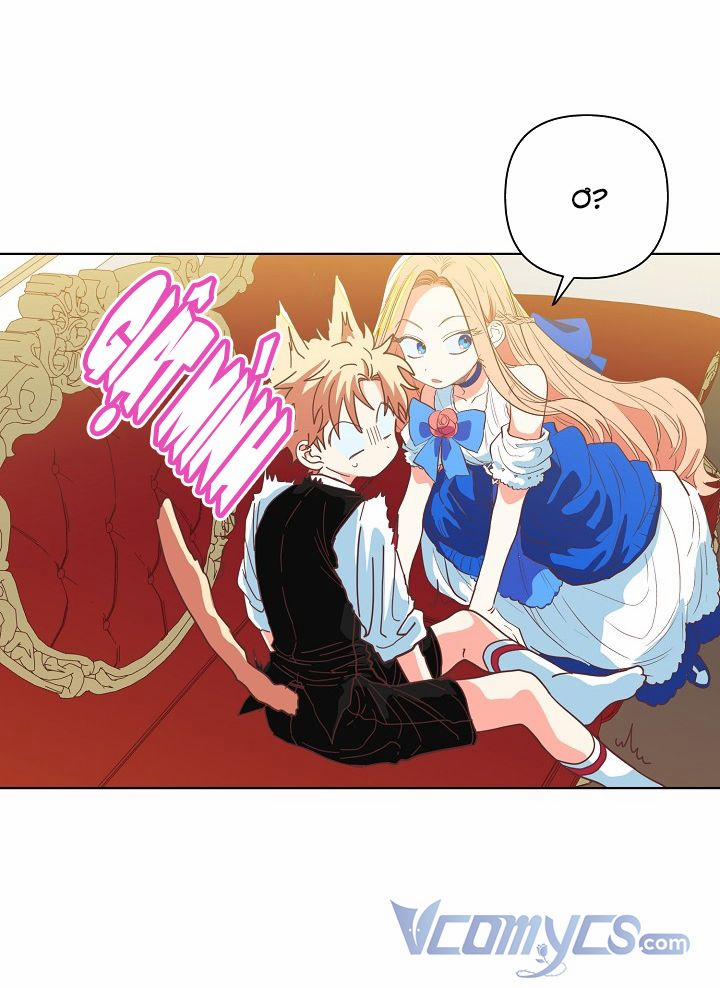 Tôi Đã Nuôi Dưỡng Nam Phụ Ám Ảnh 5.5 trang 22