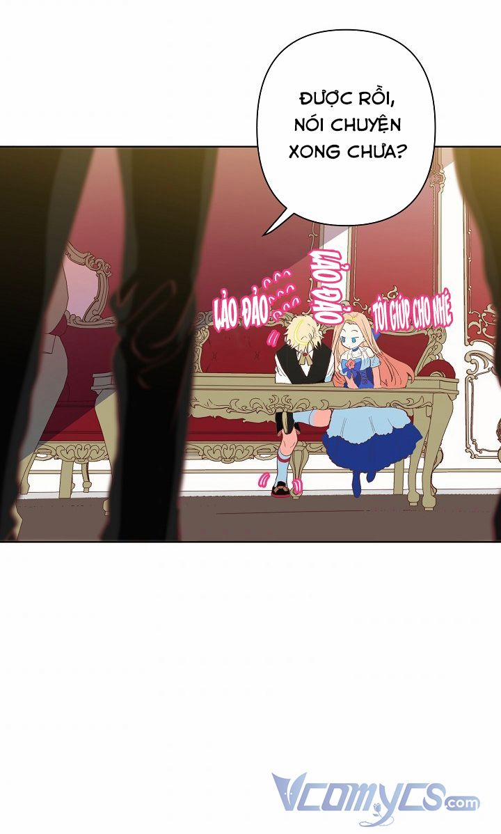 Tôi Đã Nuôi Dưỡng Nam Phụ Ám Ảnh 5.5 trang 25