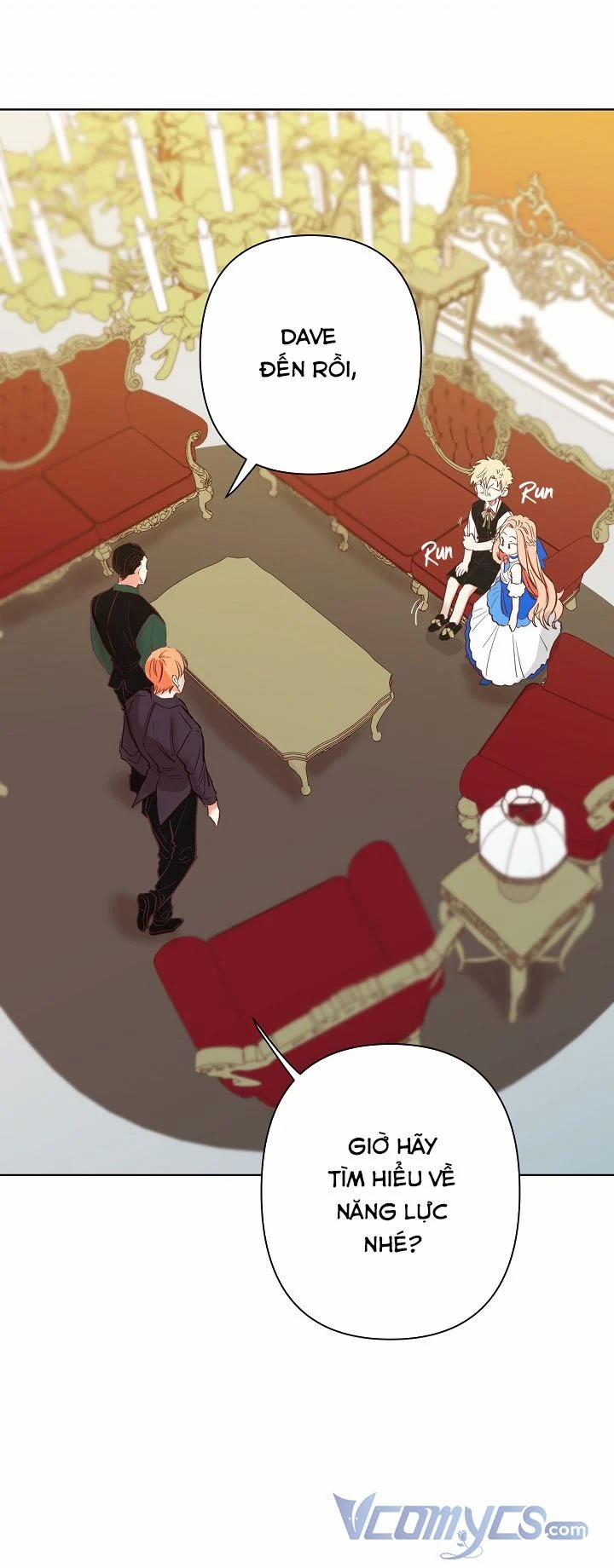 Tôi Đã Nuôi Dưỡng Nam Phụ Ám Ảnh 5.5 trang 26