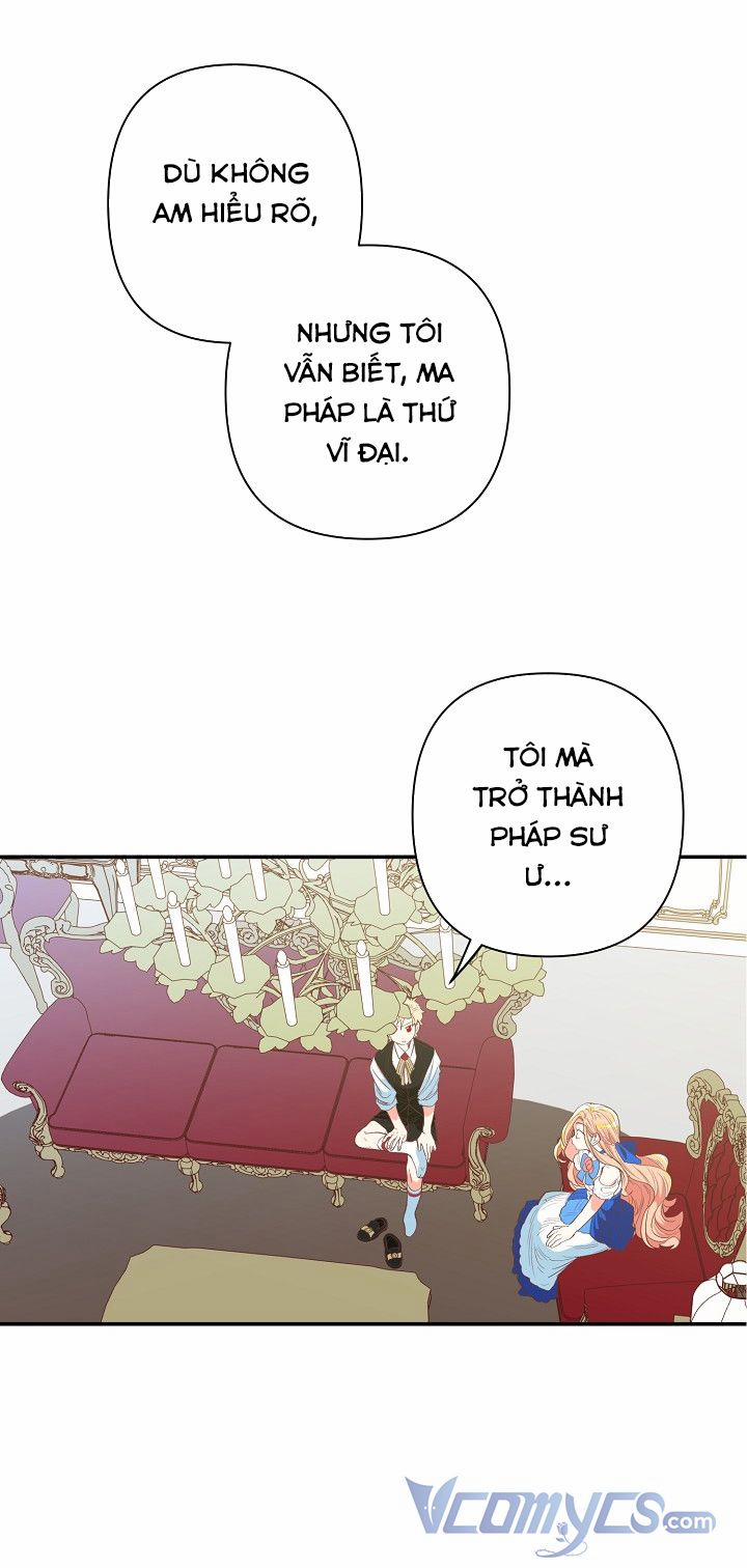 Tôi Đã Nuôi Dưỡng Nam Phụ Ám Ảnh 5.5 trang 3