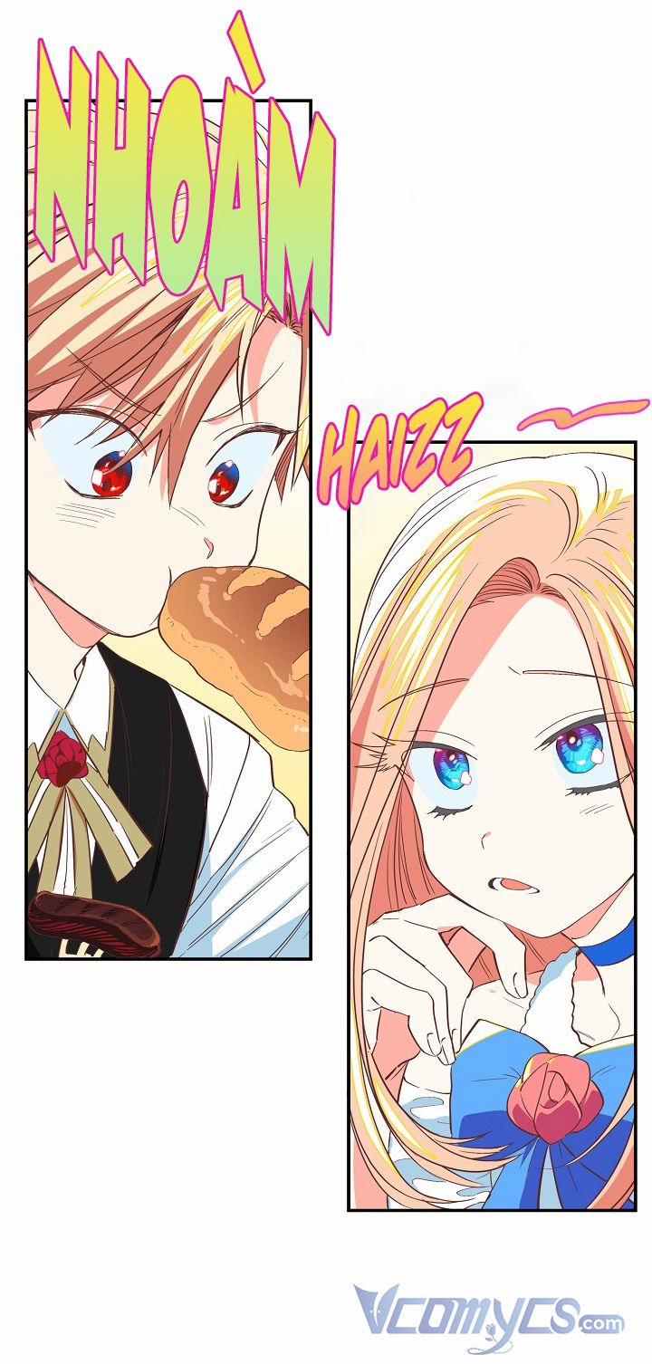 Tôi Đã Nuôi Dưỡng Nam Phụ Ám Ảnh 5 trang 21