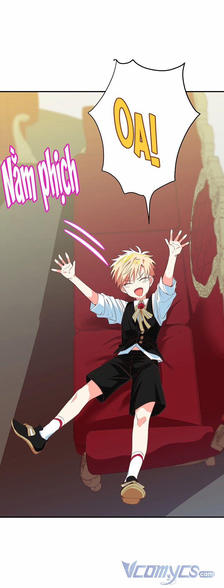 Tôi Đã Nuôi Dưỡng Nam Phụ Ám Ảnh 5 trang 23