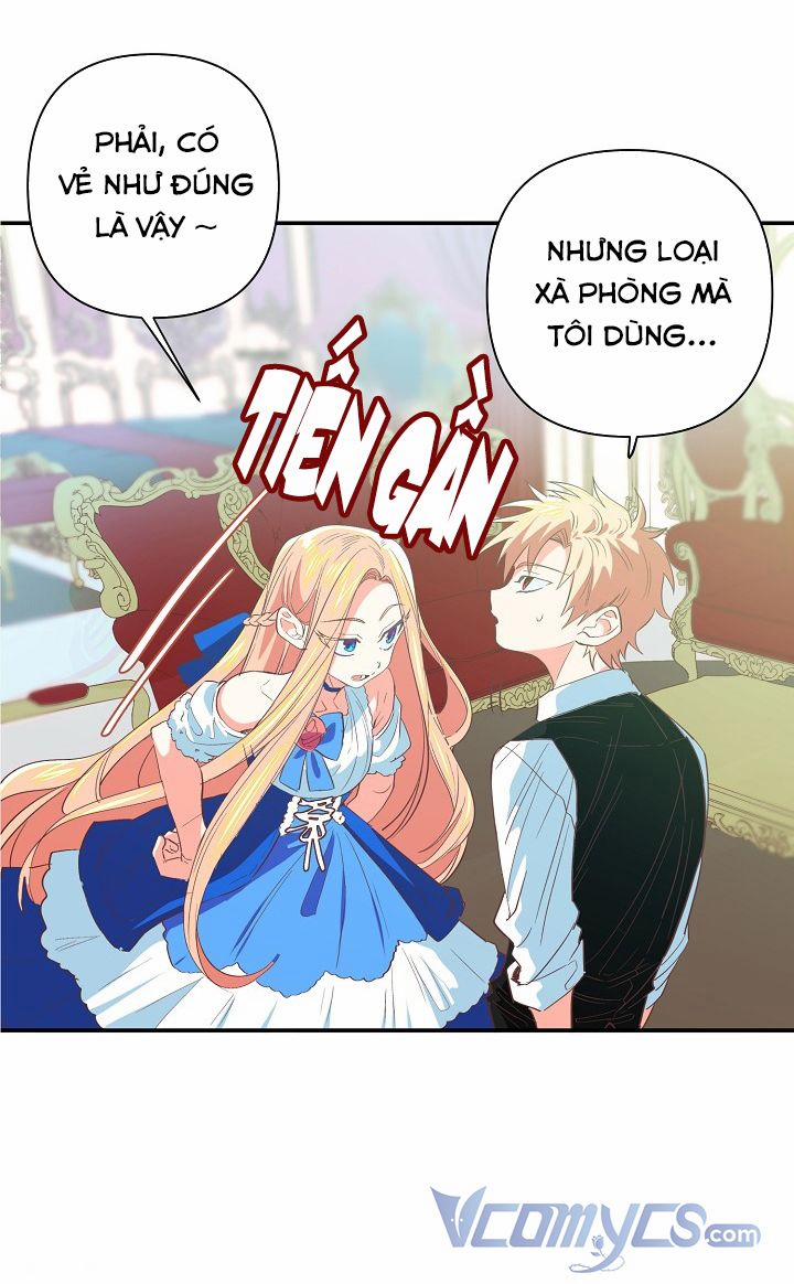 Tôi Đã Nuôi Dưỡng Nam Phụ Ám Ảnh 5 trang 4