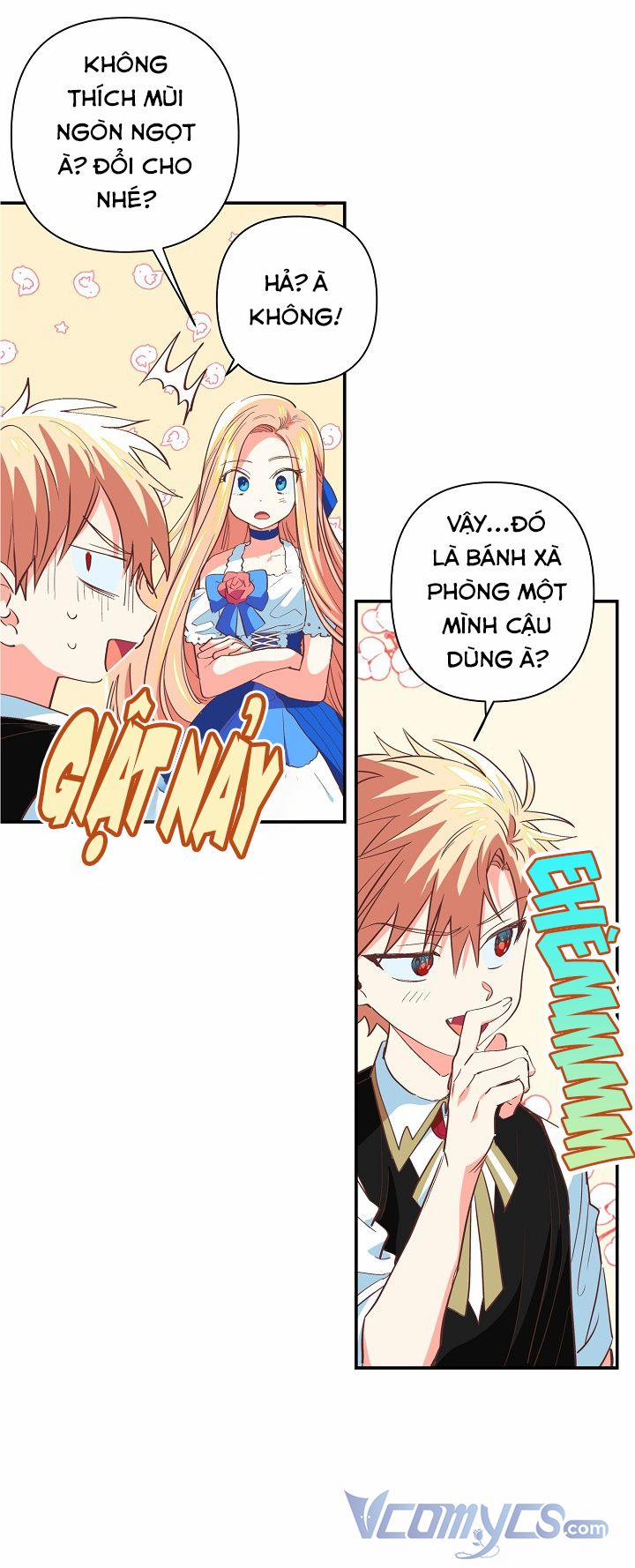 Tôi Đã Nuôi Dưỡng Nam Phụ Ám Ảnh 5 trang 8