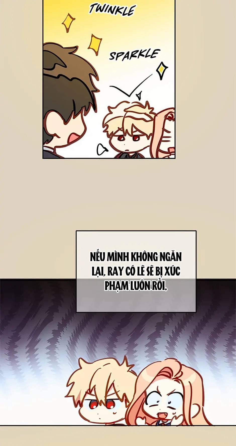 Tôi Đã Nuôi Dưỡng Nam Phụ Ám Ảnh 50 trang 33