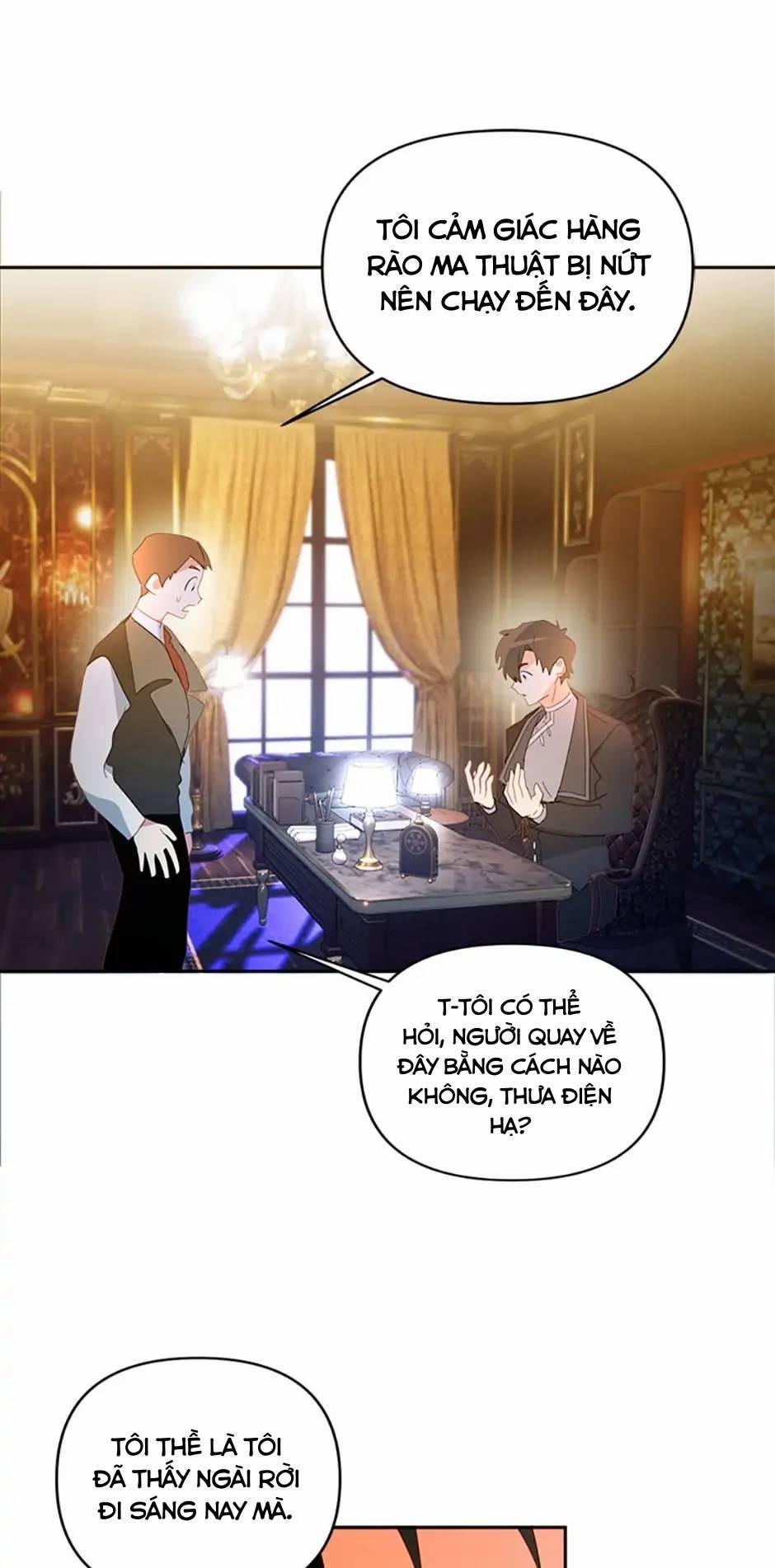 Tôi Đã Nuôi Dưỡng Nam Phụ Ám Ảnh 50 trang 54