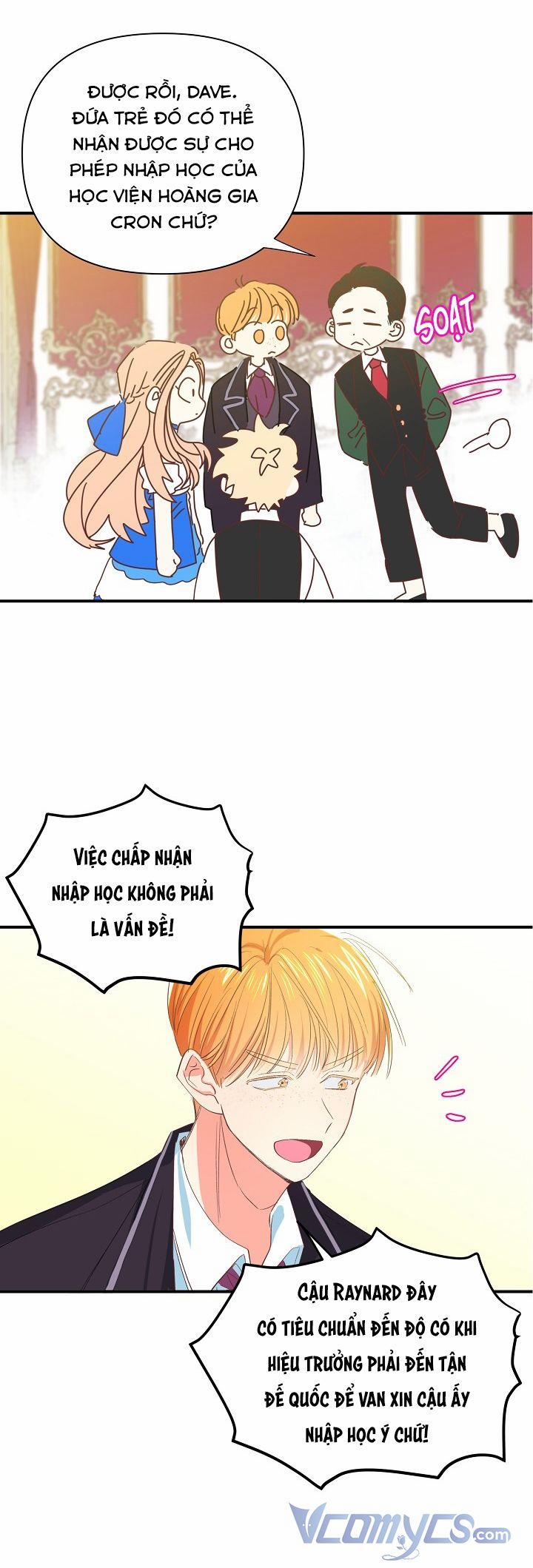 Tôi Đã Nuôi Dưỡng Nam Phụ Ám Ảnh 6.5 trang 0