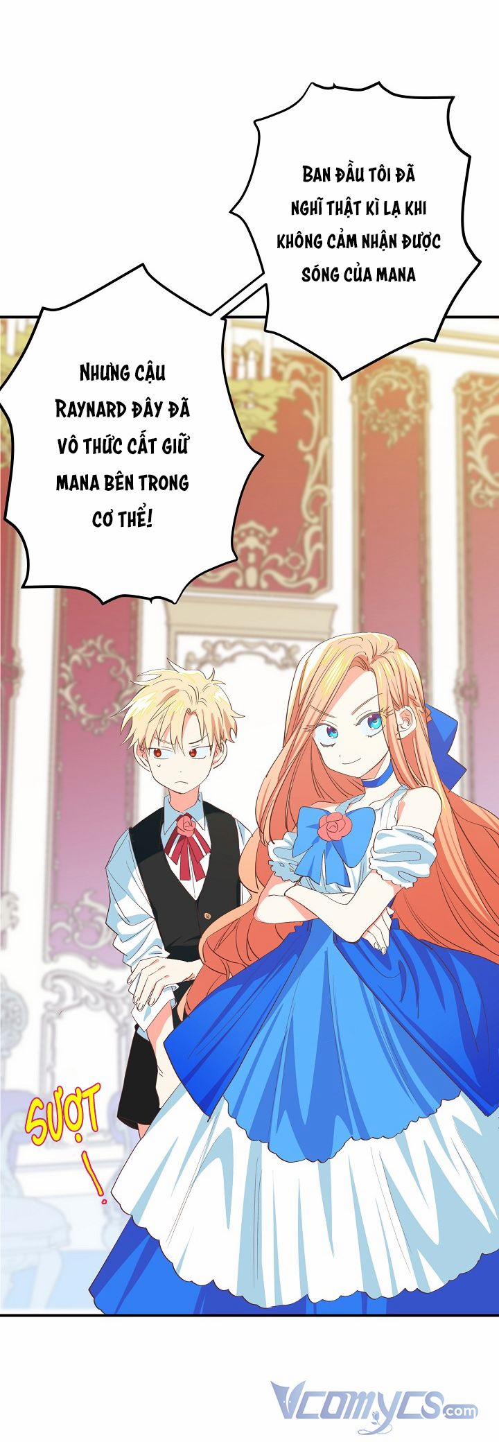 Tôi Đã Nuôi Dưỡng Nam Phụ Ám Ảnh 6.5 trang 1