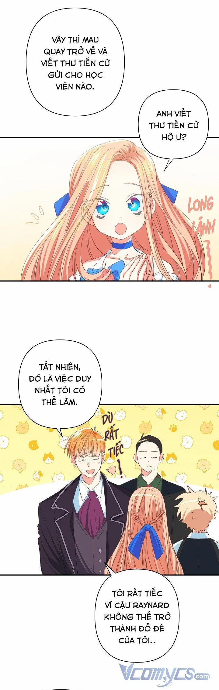 Tôi Đã Nuôi Dưỡng Nam Phụ Ám Ảnh 6.5 trang 12