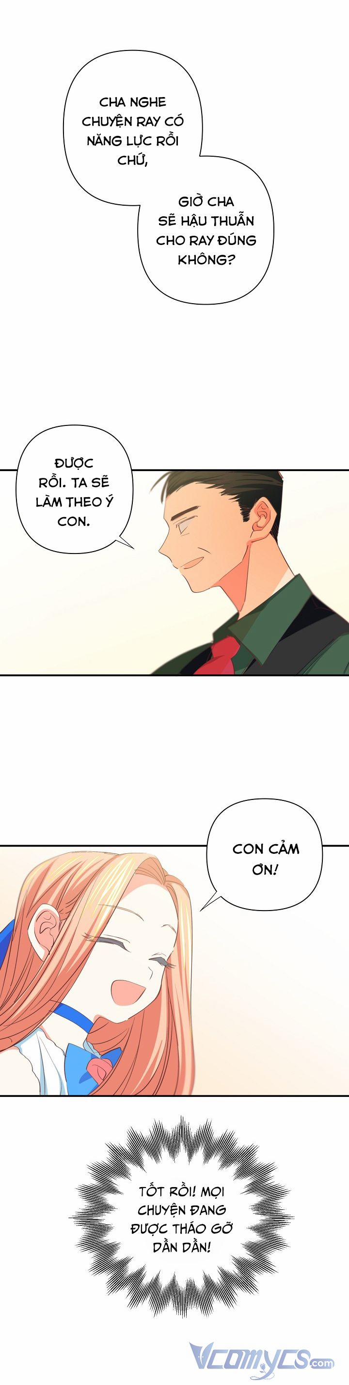 Tôi Đã Nuôi Dưỡng Nam Phụ Ám Ảnh 6.5 trang 14