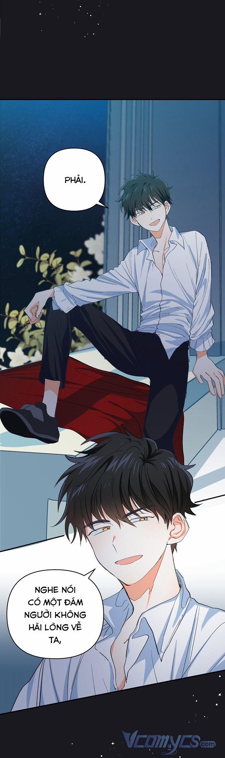 Tôi Đã Nuôi Dưỡng Nam Phụ Ám Ảnh 6.5 trang 16