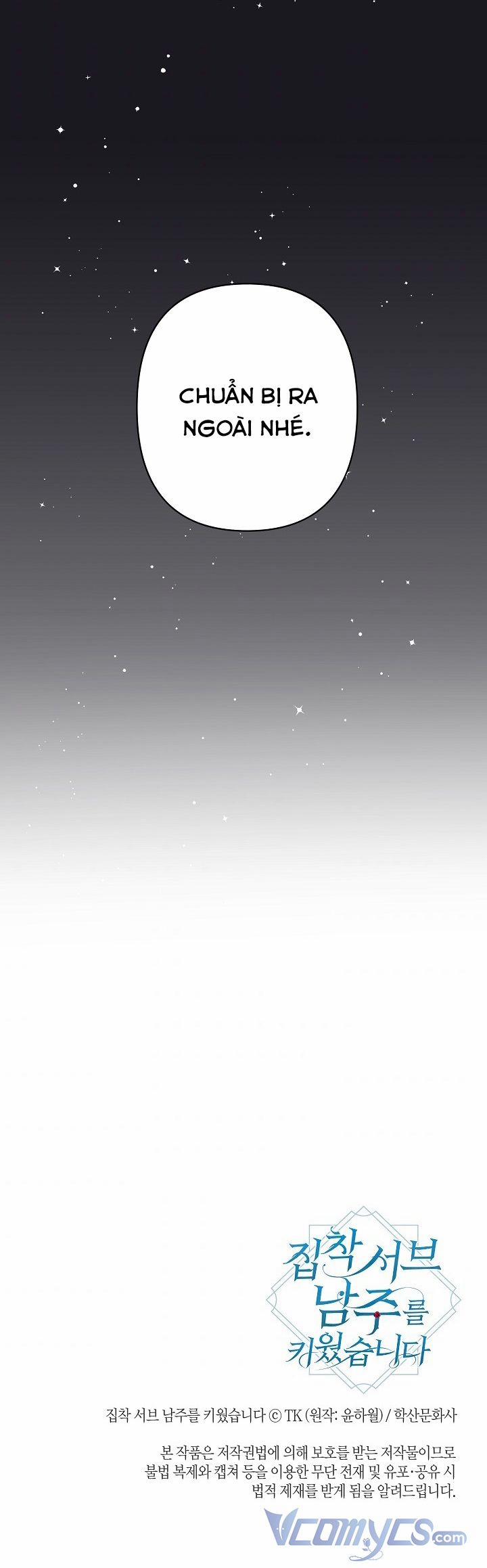 Tôi Đã Nuôi Dưỡng Nam Phụ Ám Ảnh 6.5 trang 17