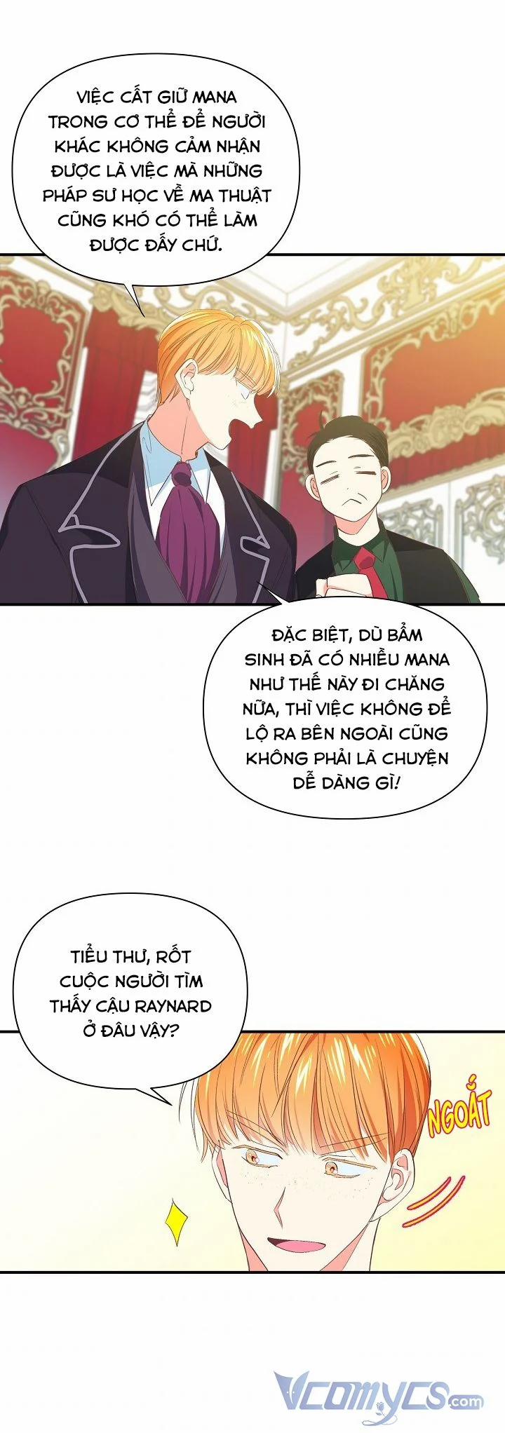 Tôi Đã Nuôi Dưỡng Nam Phụ Ám Ảnh 6.5 trang 2